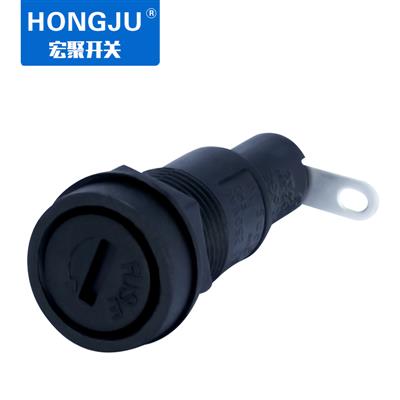 详解保险丝座的类别结构
