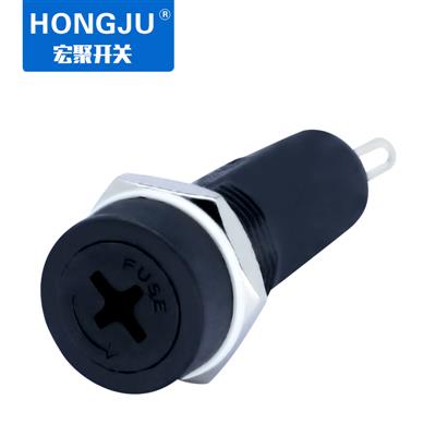 电流保险丝座的电气功能及发热速度详解 电流保险丝座的电气功能及发热速度详解