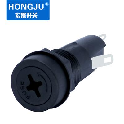 汽车保险丝座的额定电流和电压及电路保护要求 汽车保险丝座的额定电流和电压及电路保护要求