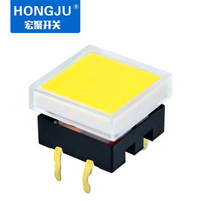 带灯轻触开关 带灯轻触开关