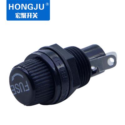 保险丝管座 保险丝管座