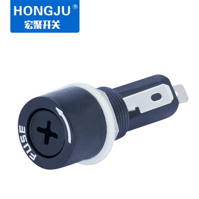 保险丝座 保险丝座