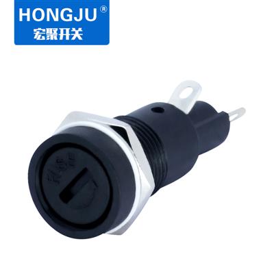 保险丝座 保险丝座