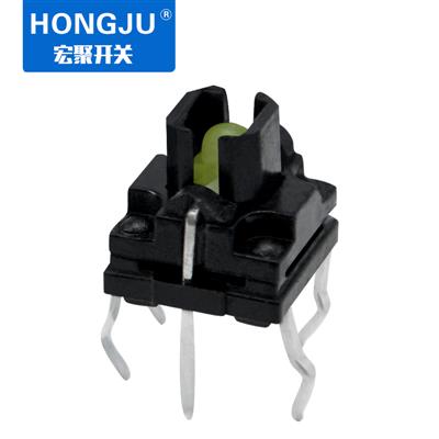 轻触开关