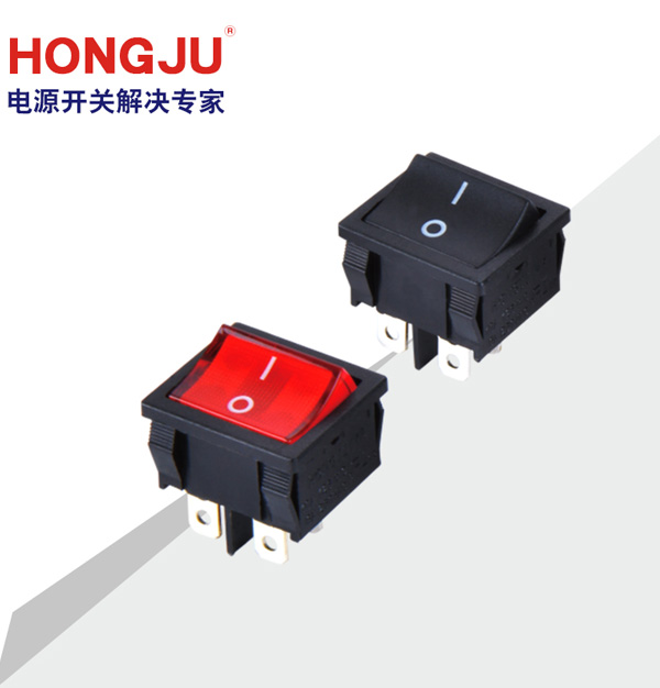 船型开关MR-4系列