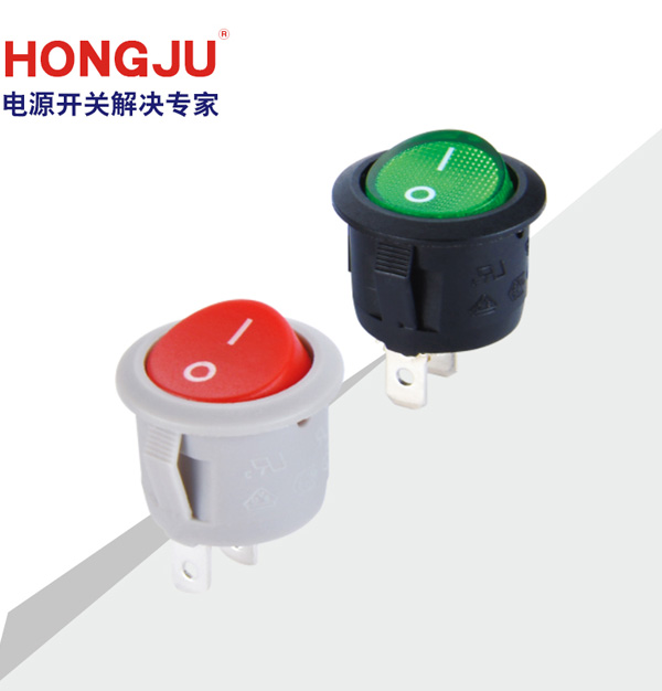 船型开关MR-5系列