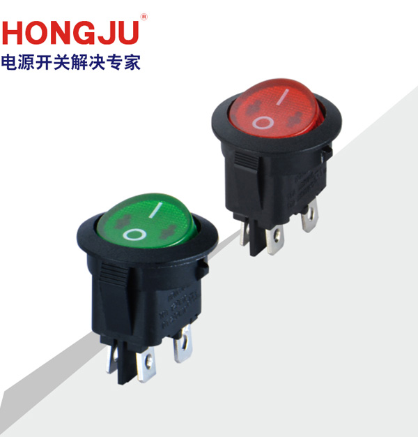 船型开关MR-6A系列