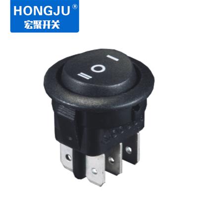 船型开关