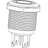 金属按键开关